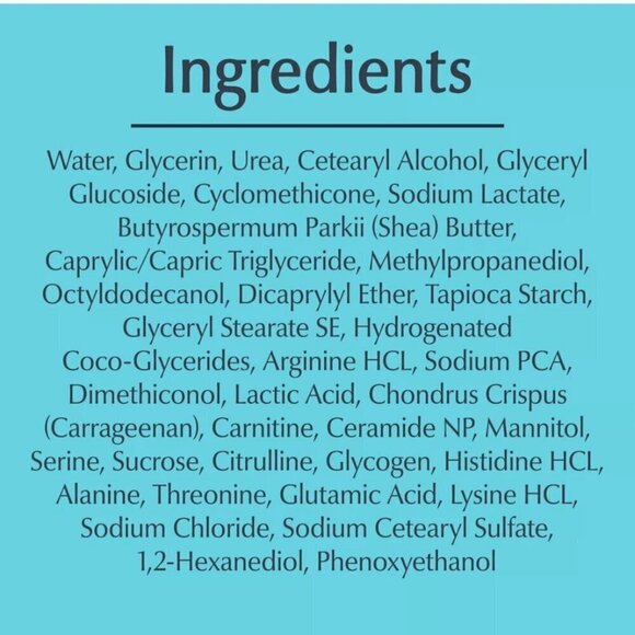 Eucerin Value Size Advanced Repair Body Lotion for Dry Skin  33.8 Fl Oz NEW - Picture 2 of 2